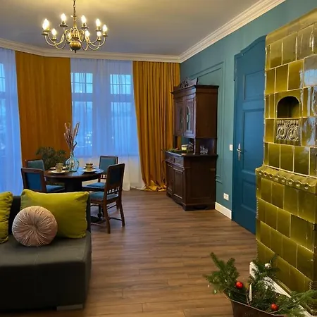 Appartement Baron ***** *