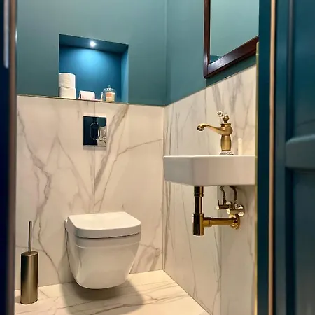 Apartmán Baron ***** *