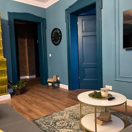 Apartmán Baron ***** *