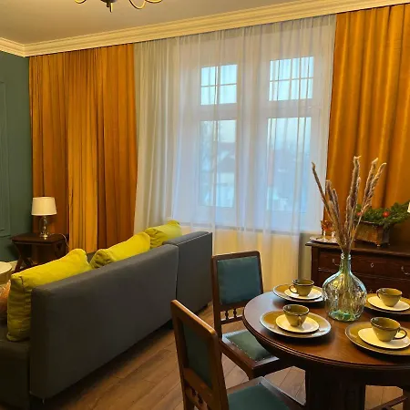 Apartment Baron ***** Jelenia Gora