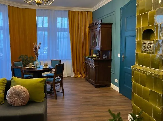 Апартаменты Baron ***** *