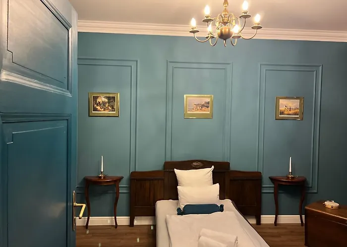 Baron ***** Апартаменты *