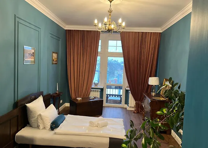 Апартаменты Baron *****