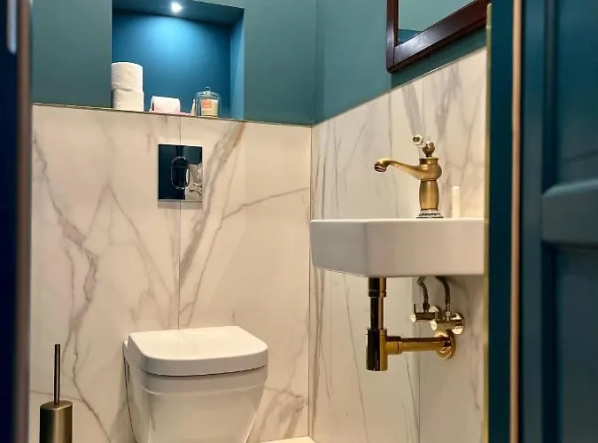 Апартаменты Baron ***** *