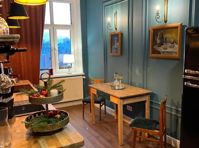 Апартаменты Baron *****