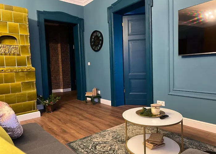 Апартаменты Baron ***** *