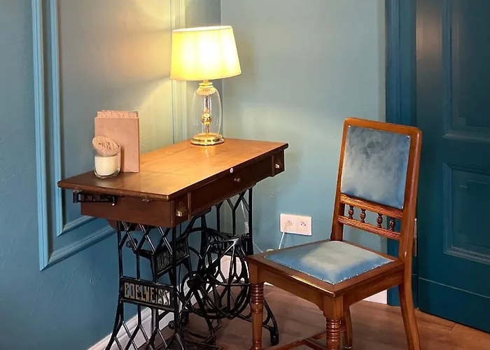 Апартаменты Baron *****