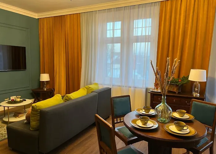 Апартаменты Baron ***** Еленя-Гура