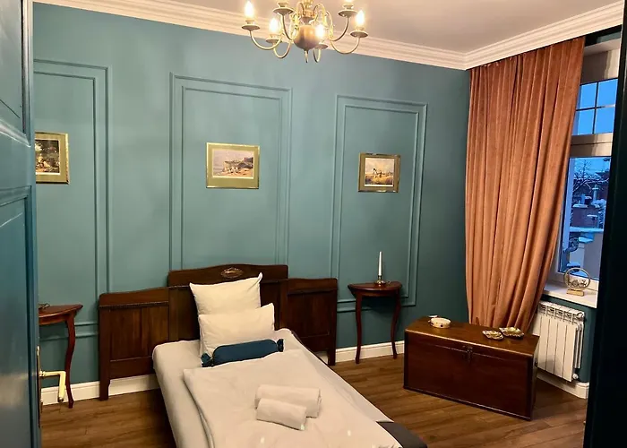 Baron ***** Апартаменты *