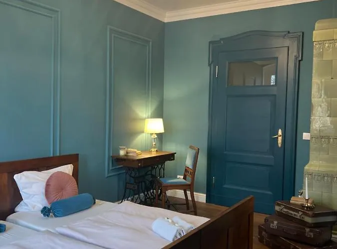 Апартаменты Baron ***** *