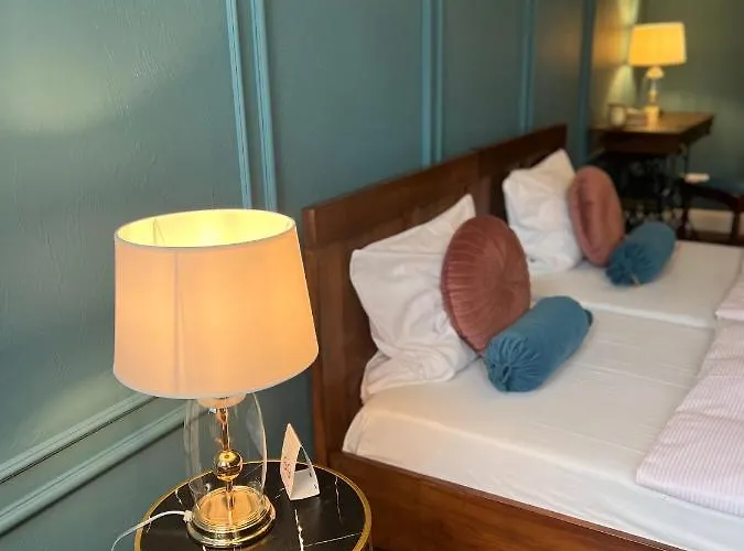 Baron ***** Апартаменты *