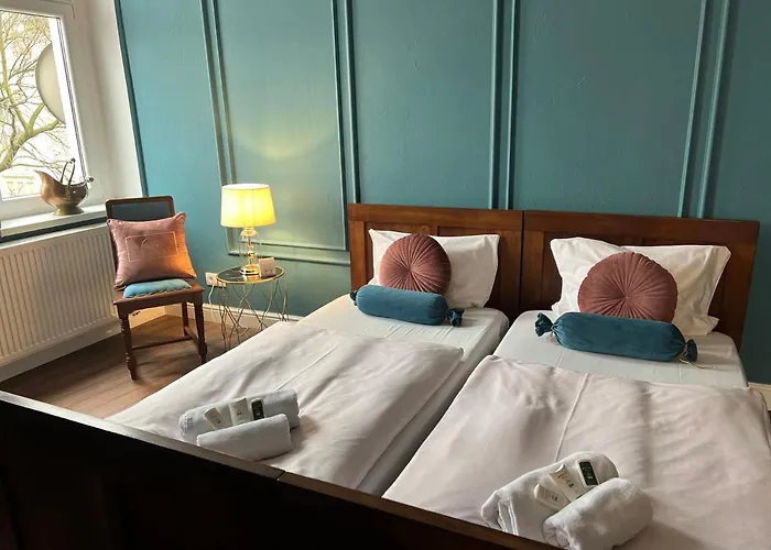 Baron ***** Апартаменты