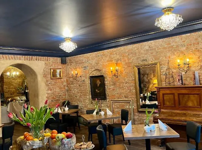 Апартаменты Baron ***** *