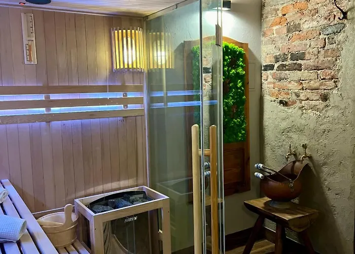 Апартаменты Baron ***** Еленя-Гура